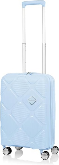 USBポートも搭載！次世代の快適さを叶える【アメリカンツーリスター】のキャリーケースがAmazonで販売中！