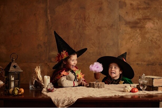 【リゾナーレ那須】綿菓子が消える不思議なココア