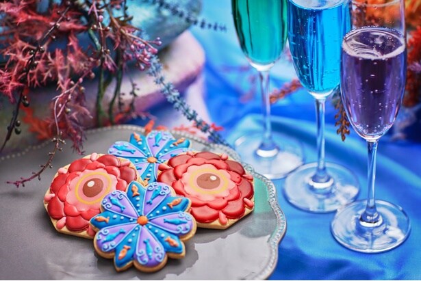 【リゾナーレ熱海】イベント限定のアイシングクッキーとドリンク