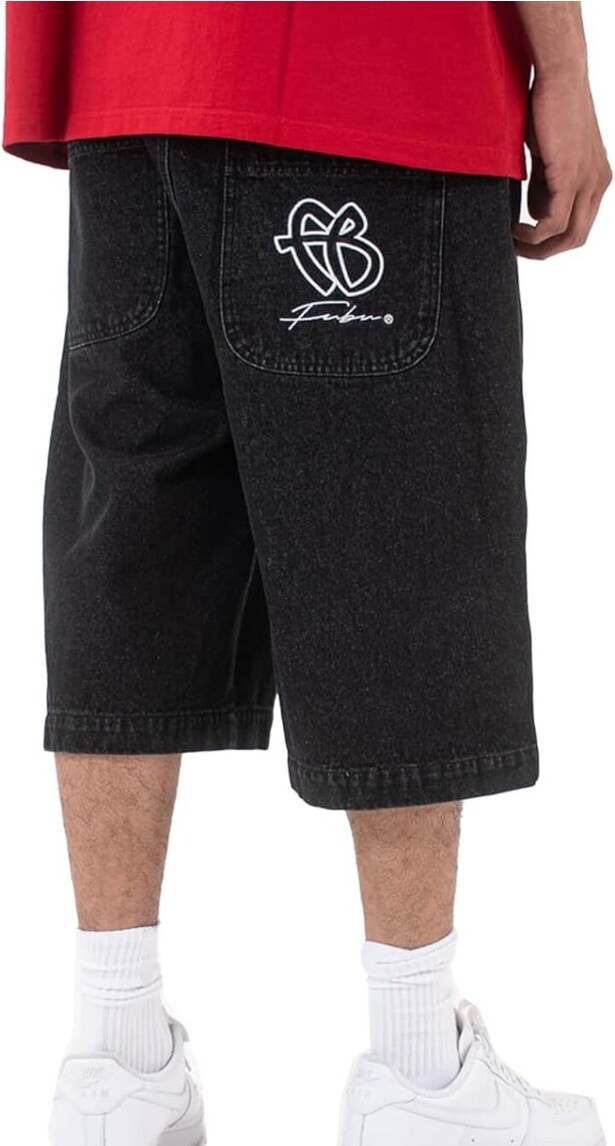 穿きこむほど味が出る【フブ】のストリート系ハーフパンツがAmazonで販売中！