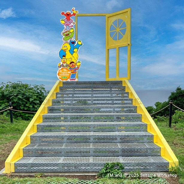 空に続く、檸門～セサミストリートコラボver.～