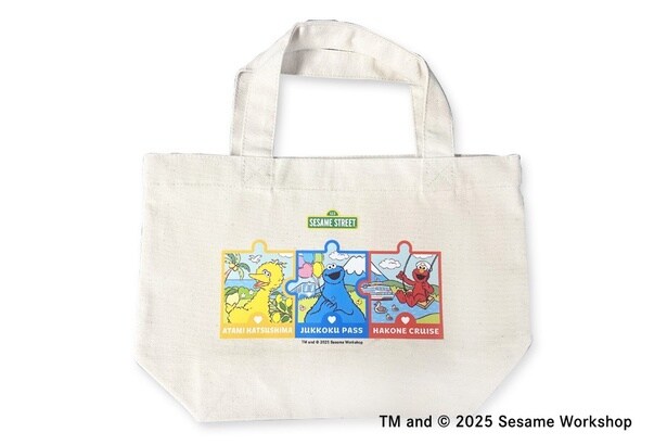 「ランチトート」