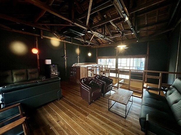 バーだけの利用もOK