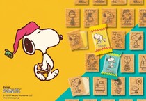 スヌーピーデザインの秋冬グッズや限定フレーバーも！「シュガーバターの木」のPEANUTSコラボ第2弾が10月1日から順次発売