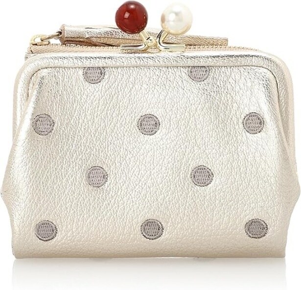 柔らかなレザーと可愛らしいがま口が魅力！【アンビリオン】のファッション財布がAmazonで販売中！