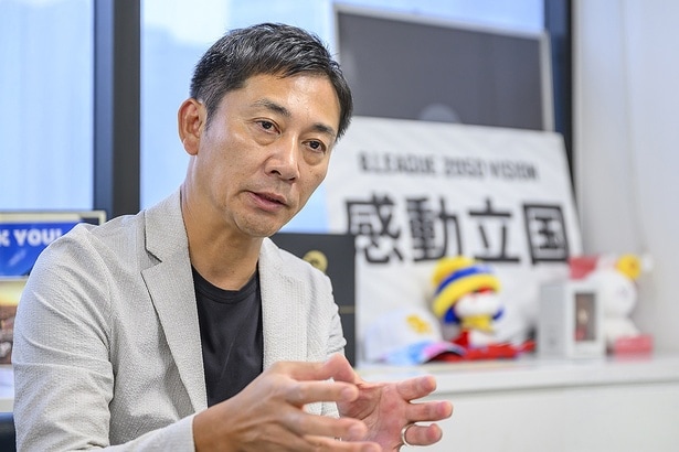 日本のスポーツ界がやったことがないようなことをどんどん仕掛け、アグレッシブにチャレンジしていくのがBリーグの魅力でもあるそう