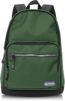 たっぷり入ってメタル風ジッパーが映えるA4収納の【アウトドアプロダクツ】リュックがAmazonで販売中！