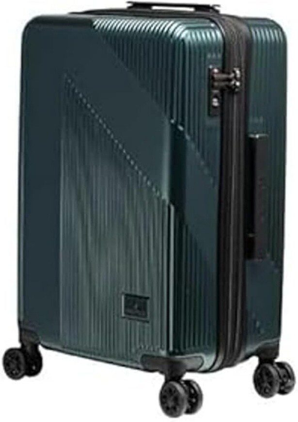 衝撃吸収キャスター搭載！軽量・多機能・大容量の【ノーティカ】スーツケースがAmazonで販売中！