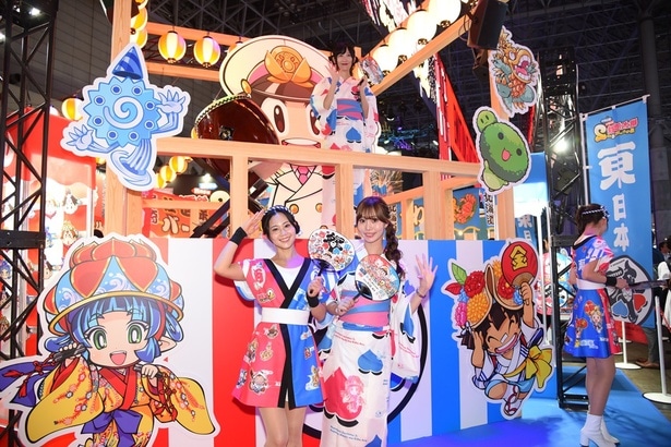 Nintendo Switch2版“限定機能”で『桃鉄』最新作を堪能…縁日の雰囲気も楽しめた「TGS2025」コナミブース・レポート