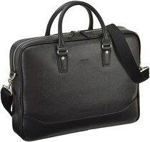 本革でこの価格？最強コスパ→【ハミルトン】ビジネスバッグがAmazonセールなら23%OFF