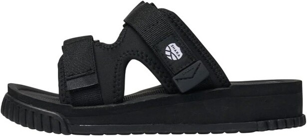 長時間歩いても疲れにくい！ユニセックスデザインの【シャカ】スライドタイプサンダルがAmazonで販売中！