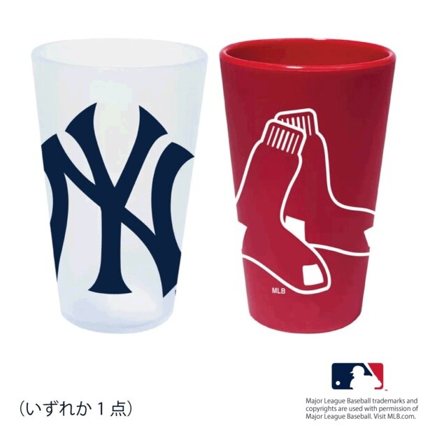 MLB賞：MLBオリジナルタンブラー