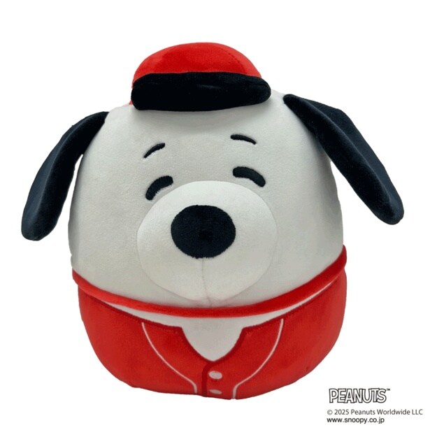 ピーナッツ賞：スヌーピーぬいぐるみ