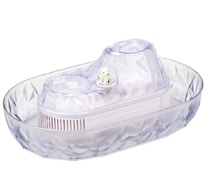 しろくまと一緒にそうめんがクルクル回る！見て食べて楽しい【パール金属】のそうめん流し器がAmazonに登場中‼