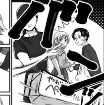 「レジで嫌な態度」なぜ客は小銭を投げつけた？店員を奴隷のように扱う“横柄な態度”に読者も怒り【作者に聞く】