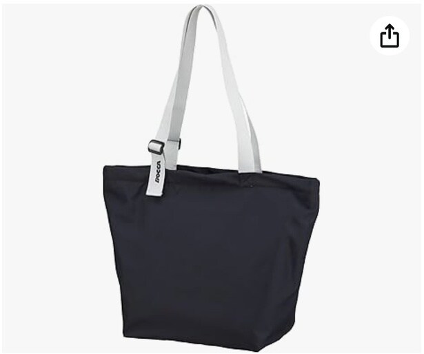 日常使いも出来る！カジュアルに馴染むデザインが嬉しい【シービージャパン】の保冷トートバッグがAmazonにて販売！