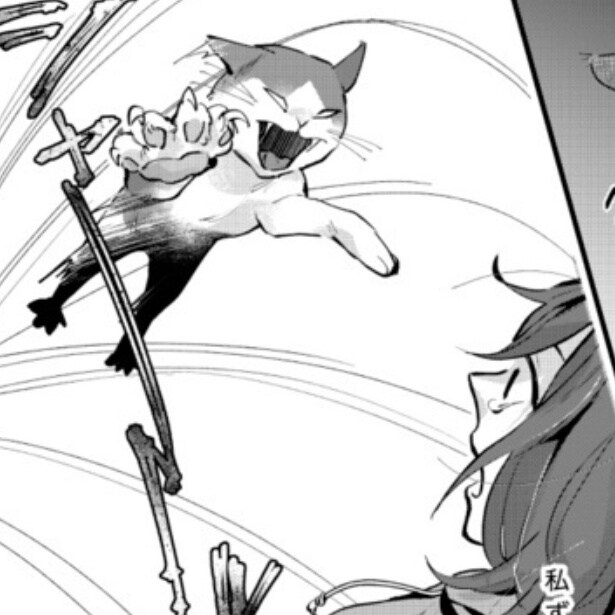  死んだ猫が現れた。私を恨んでるの？