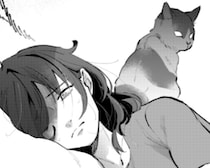 【猫漫画】私のせいで死んでしまった愛猫が復讐に現れた!?「恨まれても仕方ない…」飼い主の後悔を描く【作者に聞く】