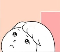 「こっち来ないで、気持ち悪い！」試食ブースで親が吐いた、まさかの暴言【作者インタビュー】