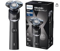 密着＆早剃りで肌にやさしく毎日のシェービングが快適に！【フィリップス】の電気シェーバーがAmazonに登場中！