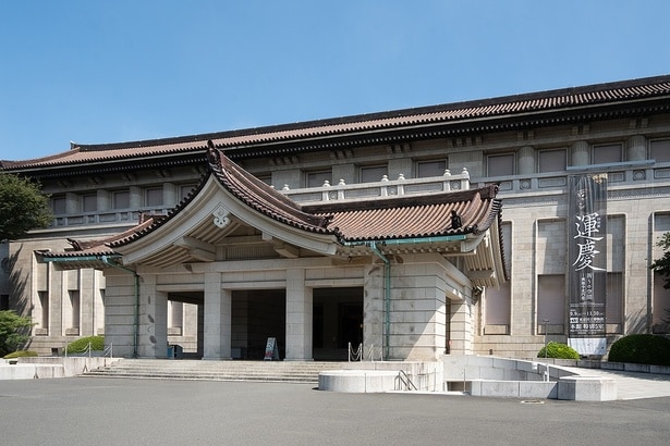 【写真】東京国立博物館 本館