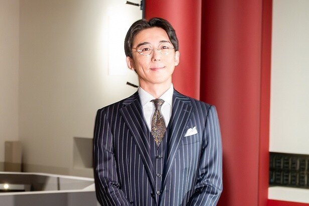 「来ていただいた皆さんが、それぞれこの像と祈りの空間に向き合っていただければ」と高橋さん。「いろいろな感じ方がきっとあると思う」と語った