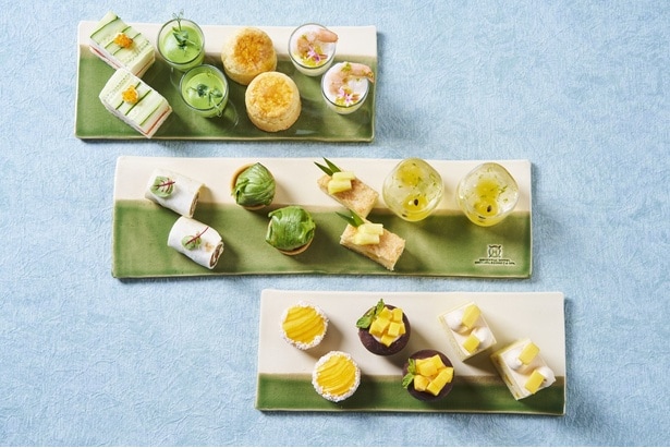 やんばるの豊かな自然からインスピレーションを得て制作した器たち