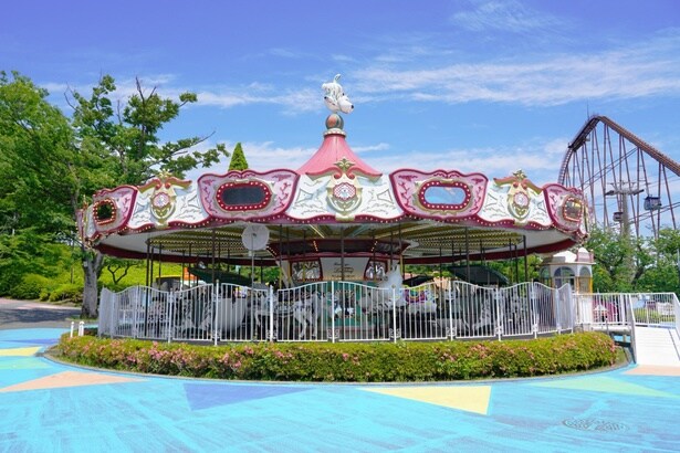 メリーゴーランドドッグ