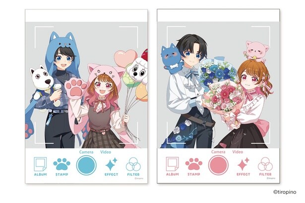 クリアブロマイド