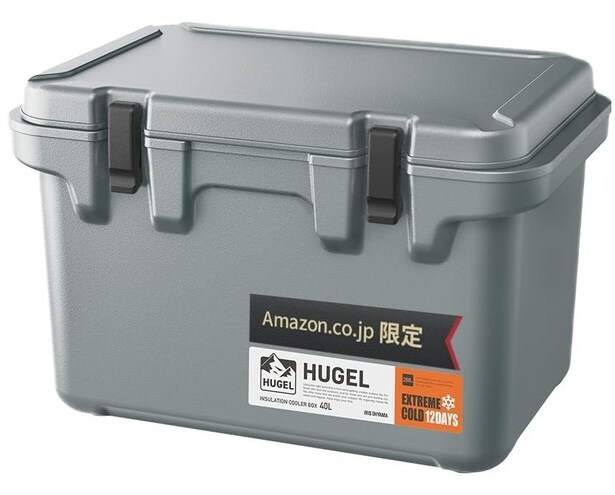 長時間保冷が持続！キャンプも BBQ も安心！【アイリスオーヤマ】真空断熱クーラーボックスがAmazon限定で販売中！