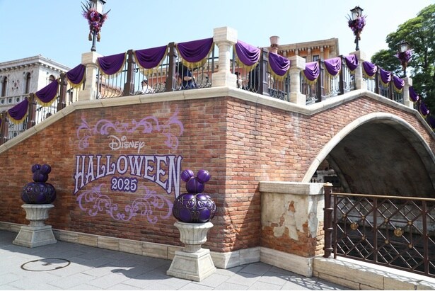 記念撮影にぴったりなウォールアート