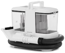 染み抜き革命！ペット汚れや食べこぼしに！【アイリスオーヤマ】強力吸引×自動ポンプでラクラクお掃除！軽量＆コンパクトなリンサークリーナーがAmazonで販売中！