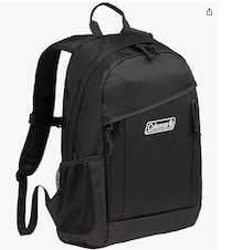 通勤通学に最適！コンパクトなのに収納力◎【コールマン】の軽量コンパクトなバックパックがAmazonで販売中！