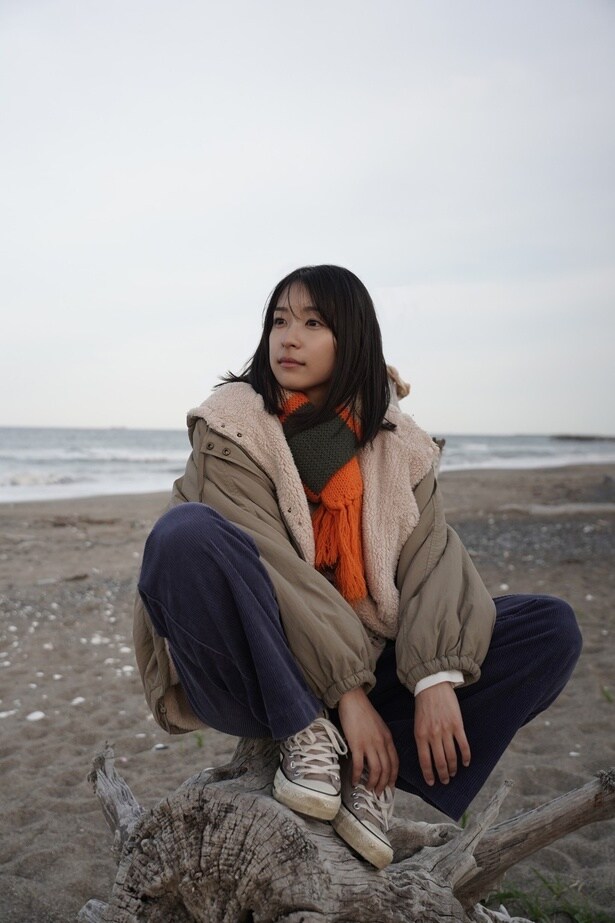 順子役：鳴海唯さん