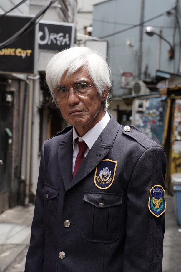 片桐役：佐藤浩市さん