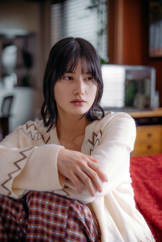 未名役：橋本愛さん