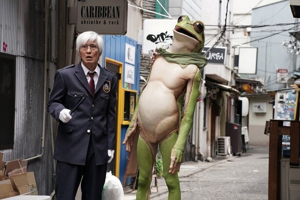 岡田将生×佐藤浩市『アフター・ザ・クエイク』冒頭映像解禁！「村上春樹を読んでいる“あの”感じ」宇多丸ら著名人10名が絶賛