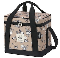 スヌーピー好き必見！夏のおでかけがもっと楽しくなる♪「PEANUTS」75周年記念デザインの【ロゴス】ソフトクーラーがAmazonで販売中！