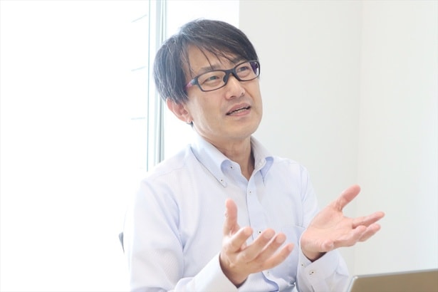 「日々天気予報を見ていると、ちょっとしたニュアンスの変化に気づけるかもしれません」(高森さん)