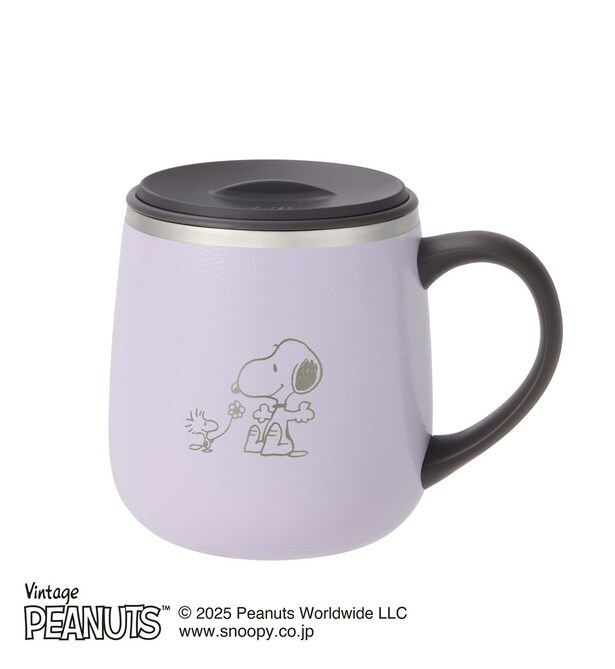 BRUNOからPEANUTSコラボ新作！スヌーピーデザインの保温マグ＆スープジャーで秋支度をはじめよう！