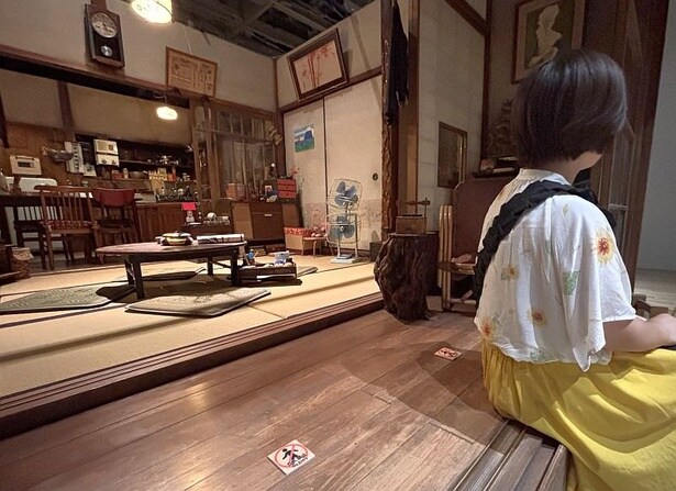 「昭和100年展」(有料)も開催中