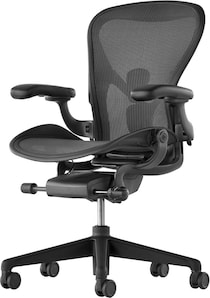 Amazonに奇跡が舞い降りた→成功者のイスと呼ばれる【ハーマンミラー】アーロンチェアが「タイムセール」にて20%OFFは驚愕すぎ