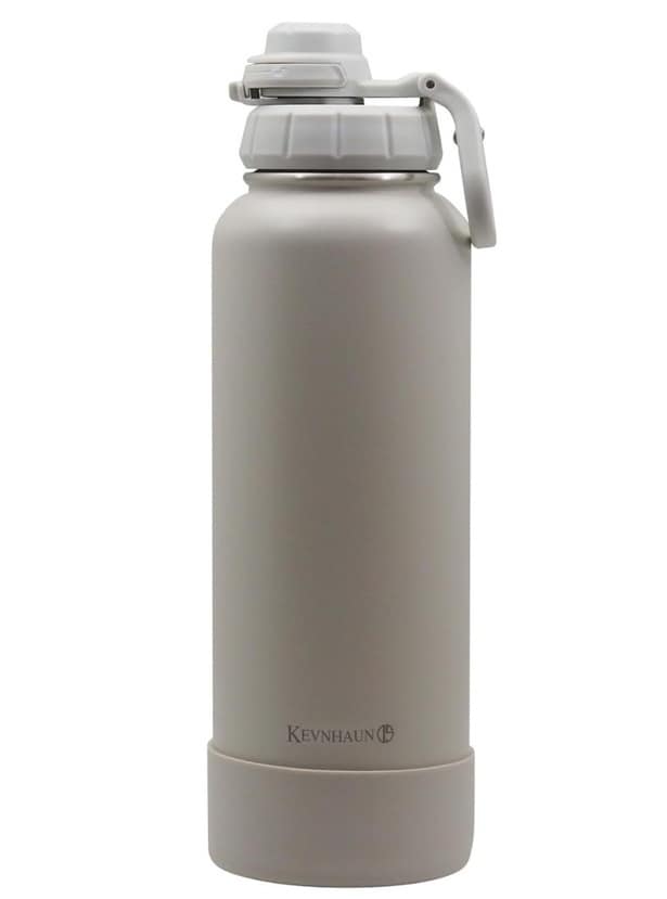 冷たさをキープして清潔。抗菌加工を施したステンレス製真空断熱【ケヴンハウン】のスポーツボトルがAmazonに登場中‼