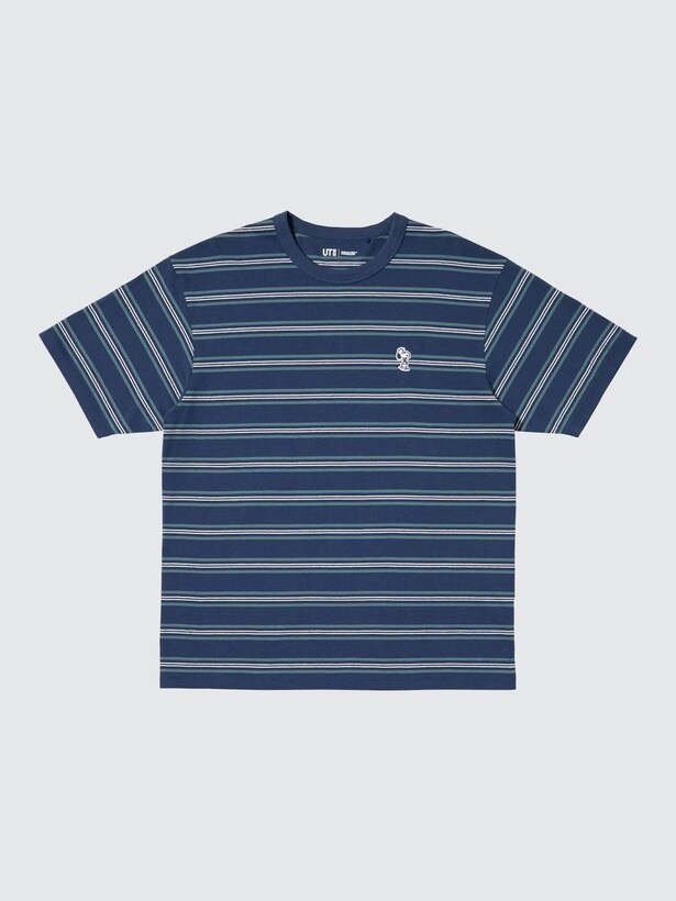 「ピーナッツ UT(ブルー)」(1990円)