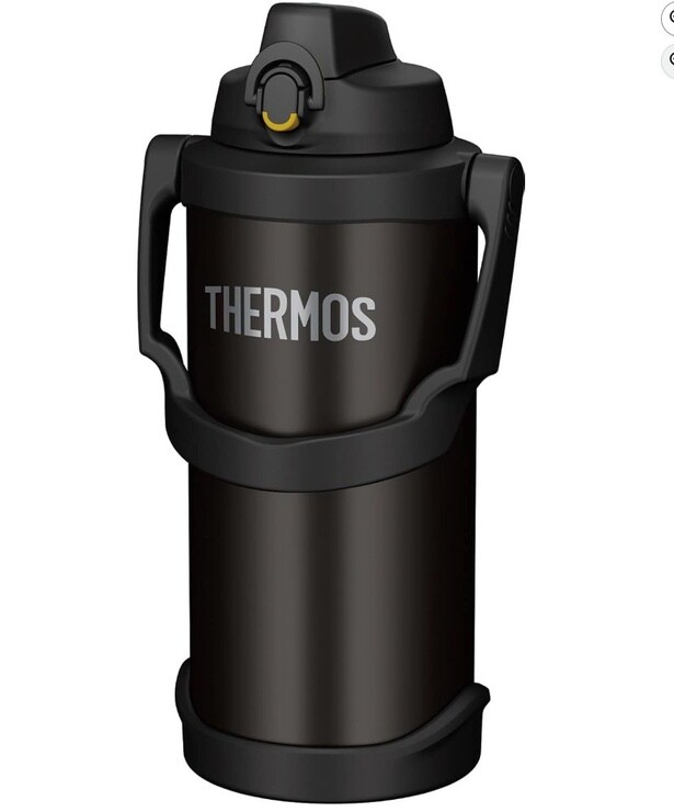 冷たさ、握りやすさ、持ちやすさ。すべてがスポーツのために設計された【サーモス】の真空断熱ジャグがAmazonに登場中‼