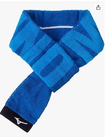 安心と信頼の今治製。贈り物にも選ばれる保冷剤ポケットが付いた【ミズノ】のクールタオルがAmazonに登場中‼