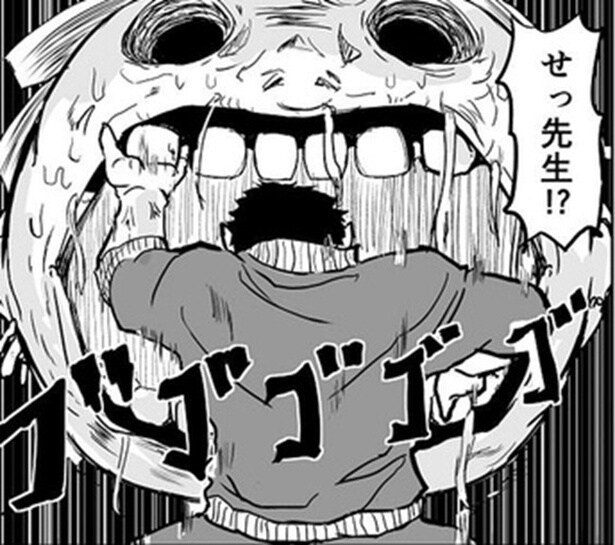 死亡フラグ破壊、という新ジャンルで人気を博した漫画『ゴリせん』 