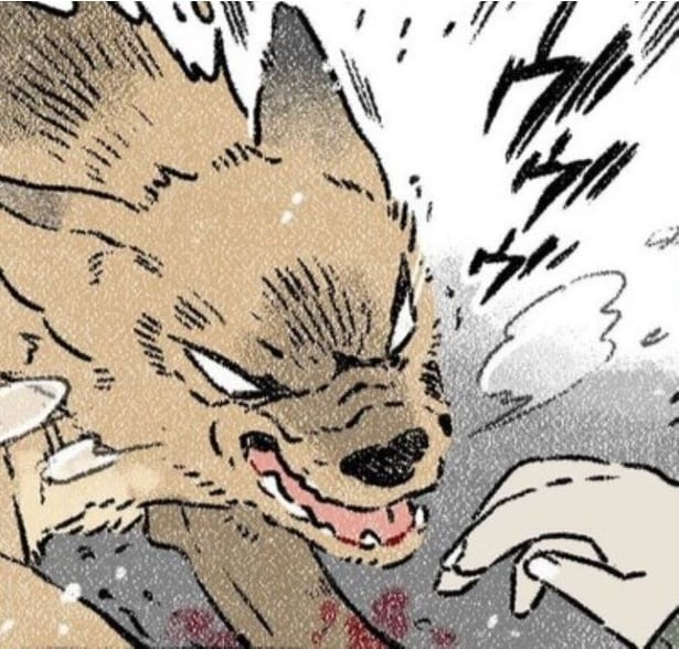 牙むき出しで「ヴヴヴヴ～」低い唸り声「すごく吠えるし、噛む」と噂の放浪犬を保護したら？トラウマを抱えていた【著者に聞く】