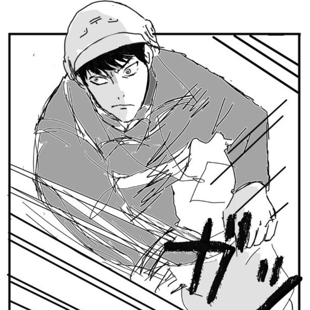 配達先に居座る悪霊から親子を守りたい、その時郵便配達員がとった行動とは…!?