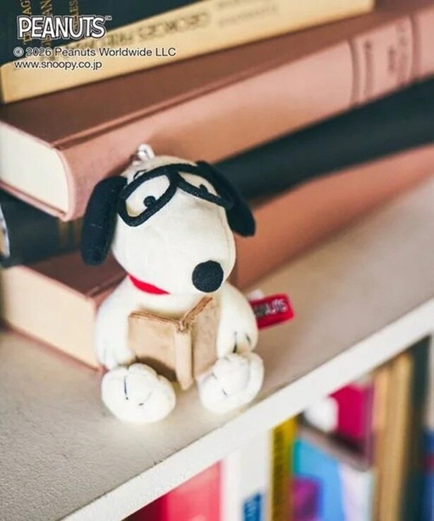 「トイチャーム(スヌーピー)」(2489円) 